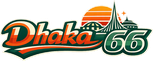 dhaka 66 logo